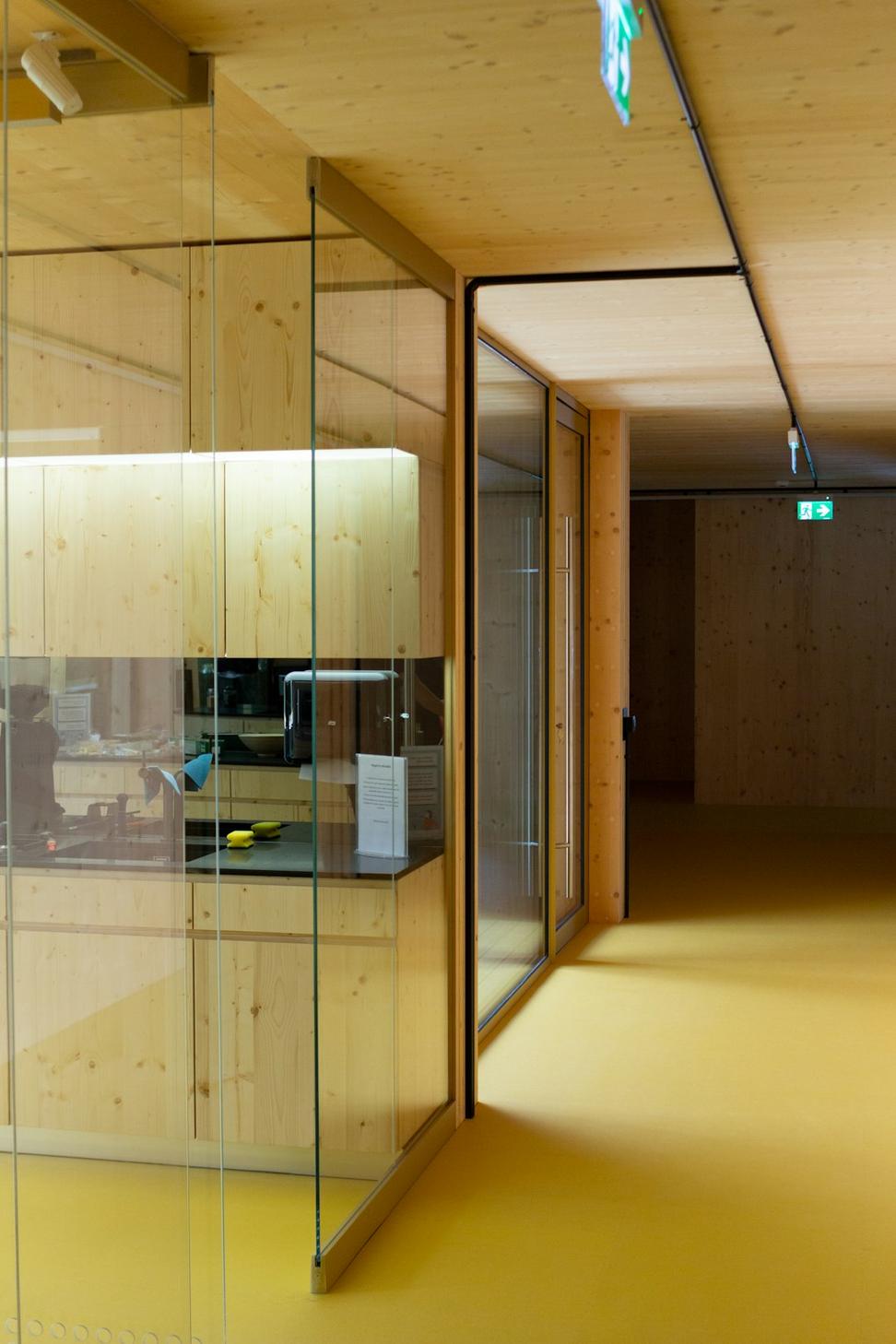 FrostVeil Studio Interior