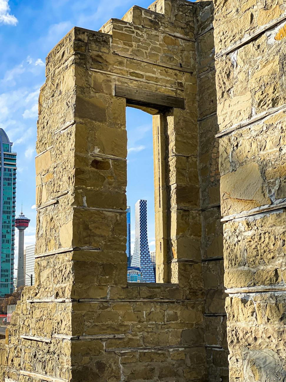 Heritage restoration