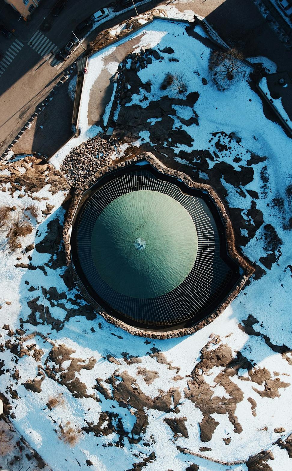 Winter Architecture
