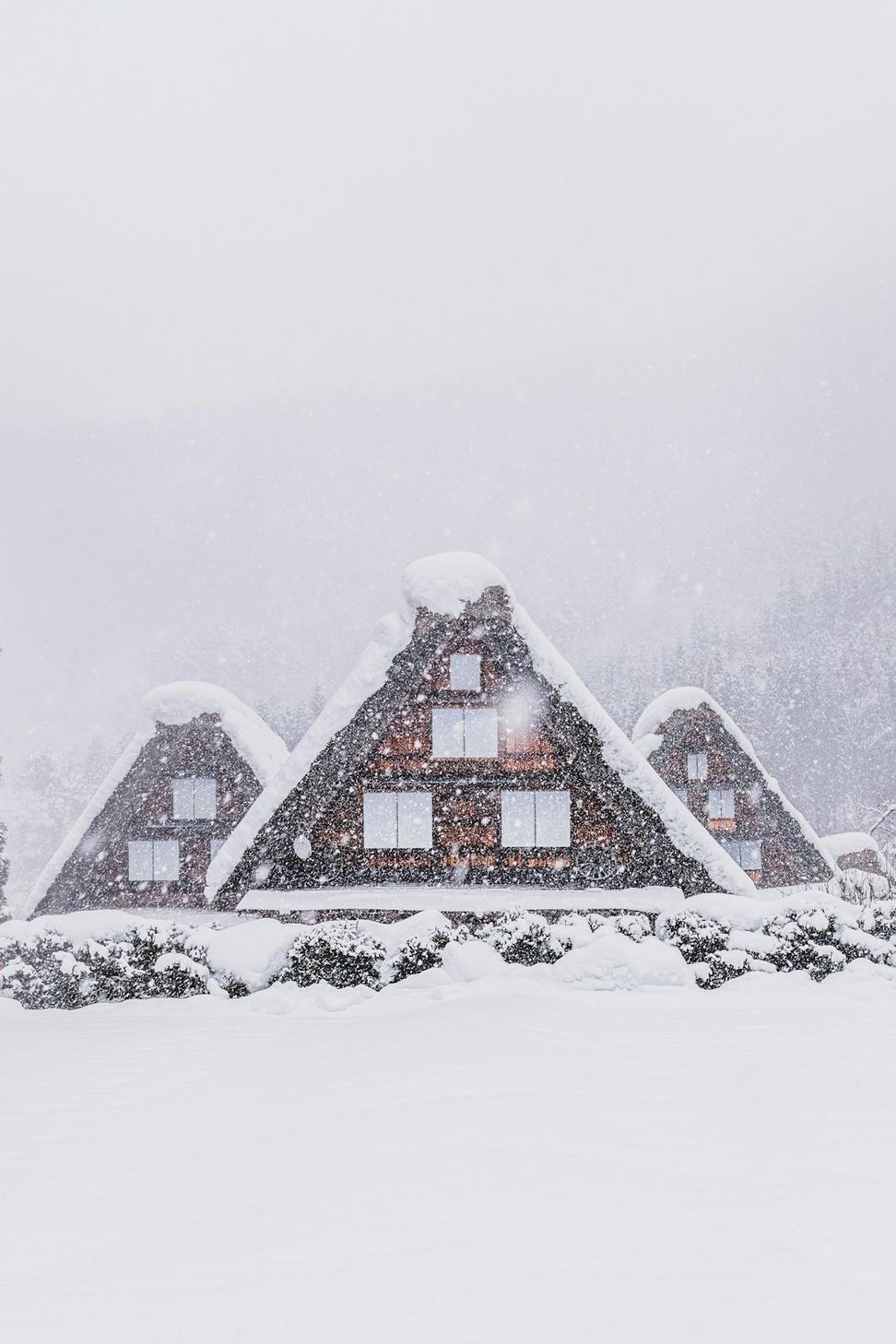 Pemberton Mountain House